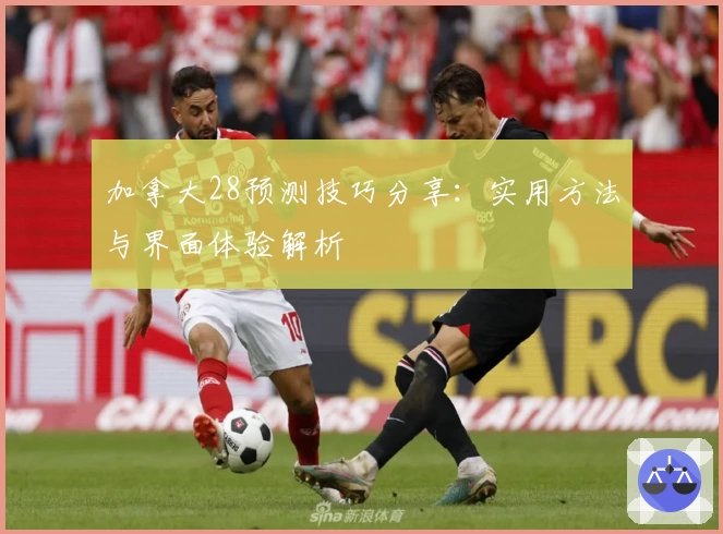 加拿大28预测技巧分享：实用方法与界面体验解析