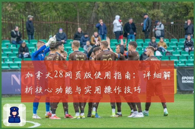 加拿大28网页版使用指南：详细解析核心功能与实用操作技巧