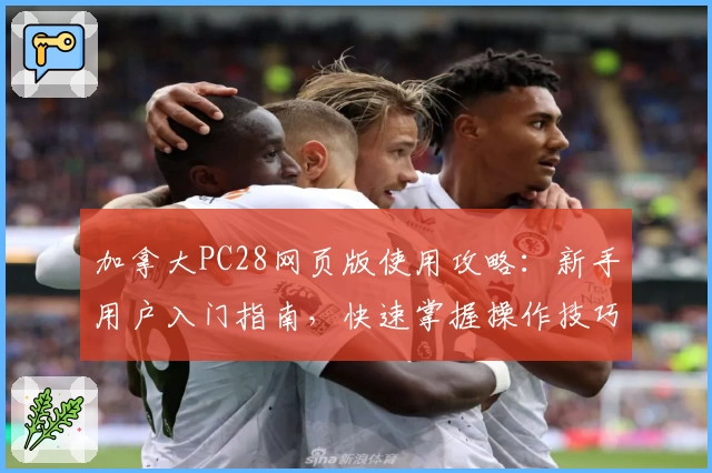 加拿大PC28网页版使用攻略：新手用户入门指南，快速掌握操作技巧与核心功能解析