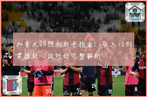 加拿大28预测新手指南：从入门到掌握核心技巧的完整解析