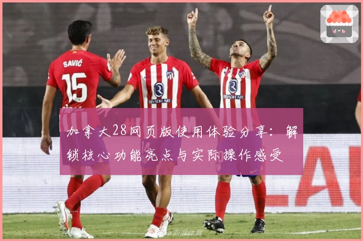 加拿大28网页版使用体验分享：解锁核心功能亮点与实际操作感受